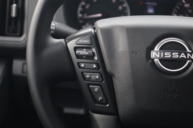 2026 Nissan Frontier Crew Cab S