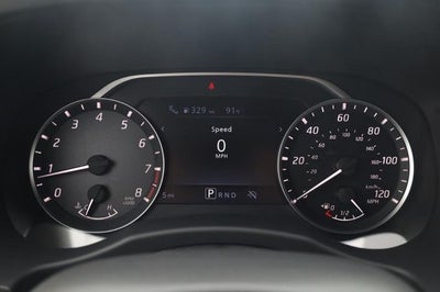 2026 Nissan Frontier Crew Cab S