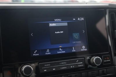 2026 Nissan Frontier Crew Cab S
