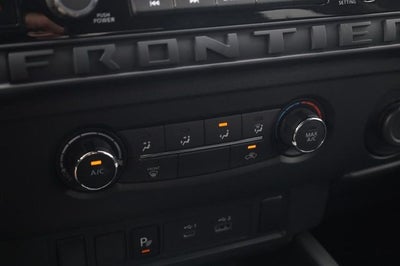 2026 Nissan Frontier Crew Cab S