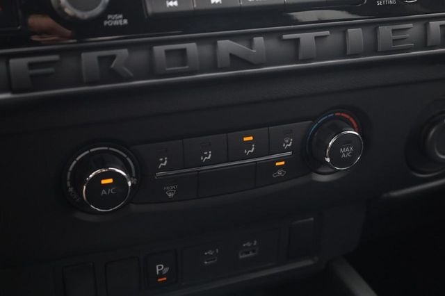 2026 Nissan Frontier Crew Cab S