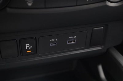 2026 Nissan Frontier Crew Cab S