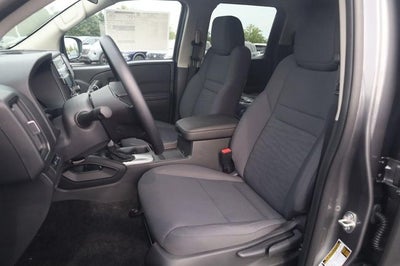 2026 Nissan Frontier Crew Cab S