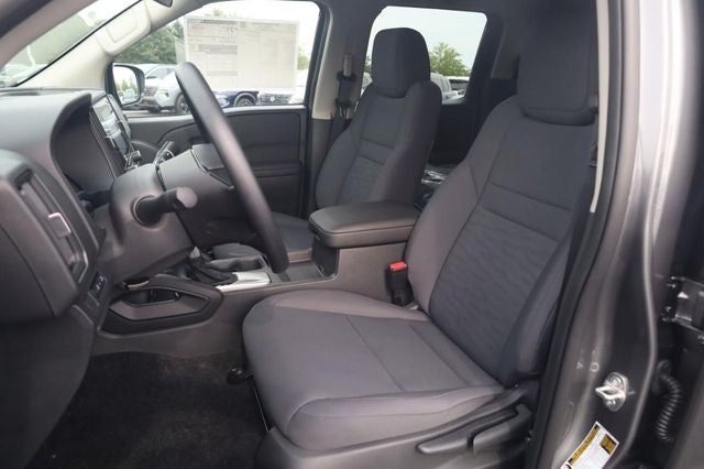 2026 Nissan Frontier Crew Cab S