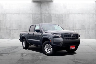 2026 Nissan Frontier Crew Cab S