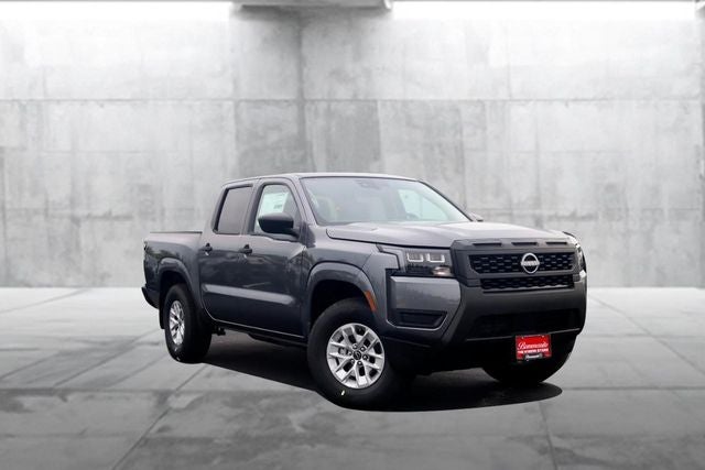 2026 Nissan Frontier Crew Cab S