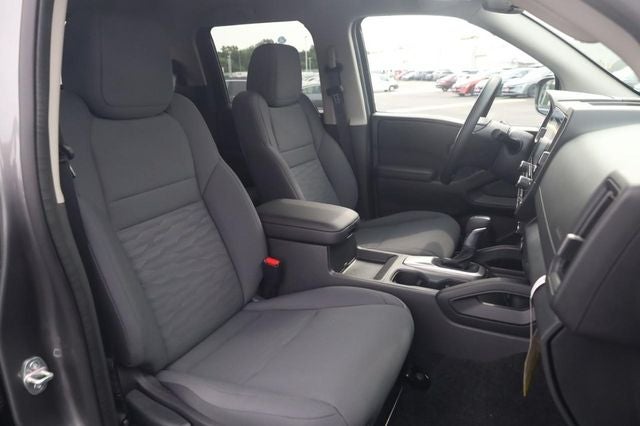 2026 Nissan Frontier Crew Cab S