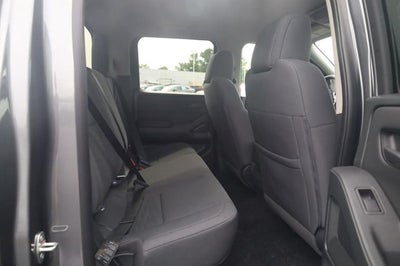 2026 Nissan Frontier Crew Cab S