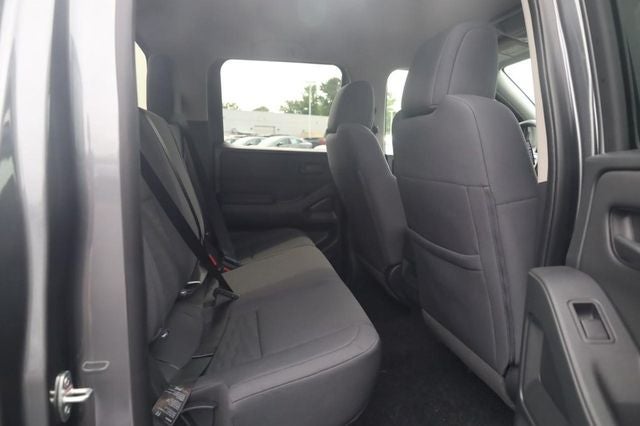 2026 Nissan Frontier Crew Cab S