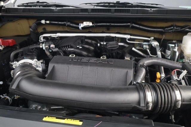 2026 Nissan Frontier Crew Cab S