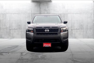 2026 Nissan Frontier Crew Cab S