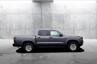 2026 Nissan Frontier Crew Cab S