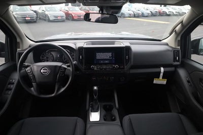 2026 Nissan Frontier Crew Cab S