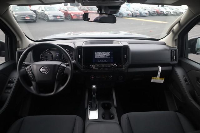 2026 Nissan Frontier Crew Cab S