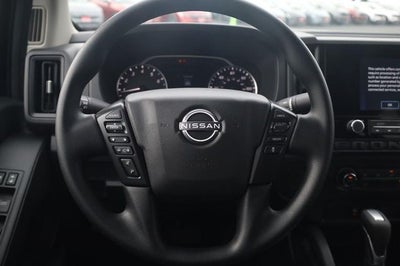 2026 Nissan Frontier Crew Cab S