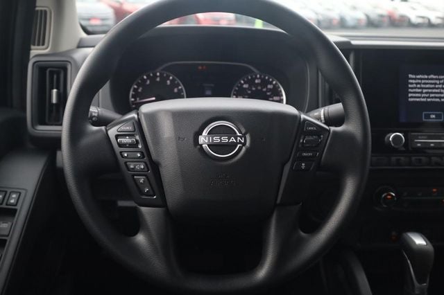 2026 Nissan Frontier Crew Cab S