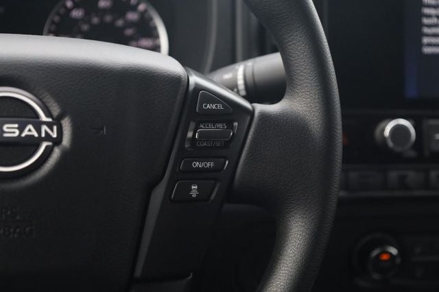 2026 Nissan Frontier Crew Cab S