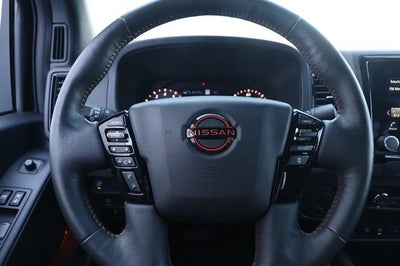 2023 Nissan Frontier PRO-X