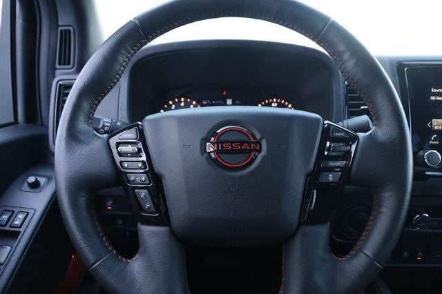 2023 Nissan Frontier PRO-X