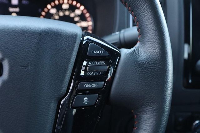 2023 Nissan Frontier PRO-X