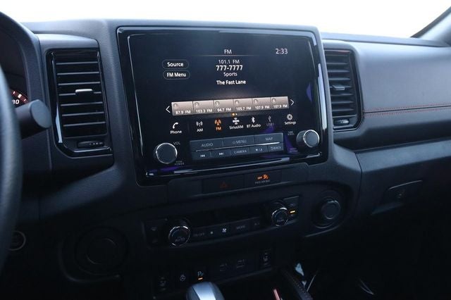 2023 Nissan Frontier PRO-X