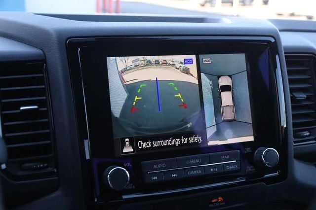 2023 Nissan Frontier PRO-X