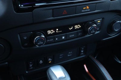 2023 Nissan Frontier PRO-X