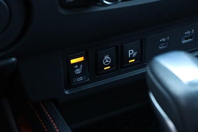 2023 Nissan Frontier PRO-X