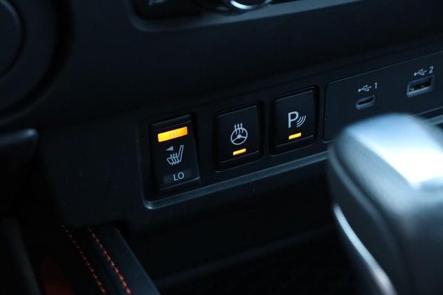 2023 Nissan Frontier PRO-X