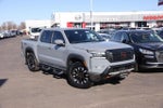 2023 Nissan Frontier PRO-X