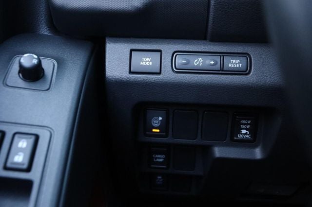 2023 Nissan Frontier PRO-X