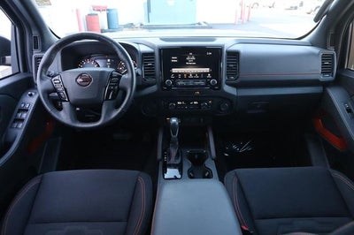 2023 Nissan Frontier PRO-X