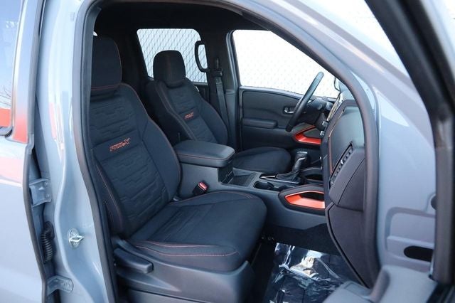 2023 Nissan Frontier PRO-X