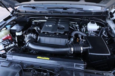 2023 Nissan Frontier PRO-X