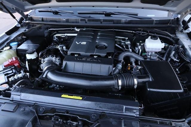 2023 Nissan Frontier PRO-X