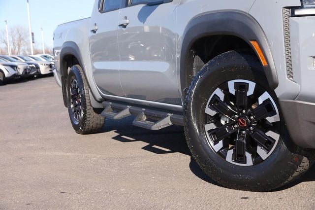 2023 Nissan Frontier PRO-X