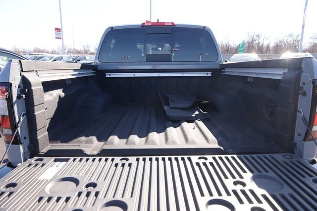 2023 Nissan Frontier PRO-X