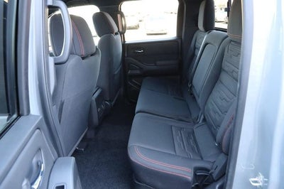 2023 Nissan Frontier PRO-X