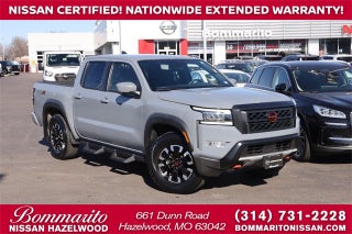 2023 Nissan Frontier PRO-X