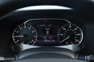 2026 Nissan Frontier Crew Cab S