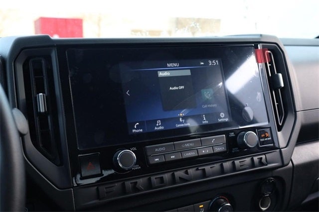 2026 Nissan Frontier Crew Cab S