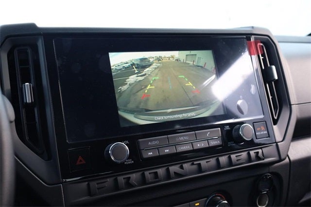 2026 Nissan Frontier Crew Cab S