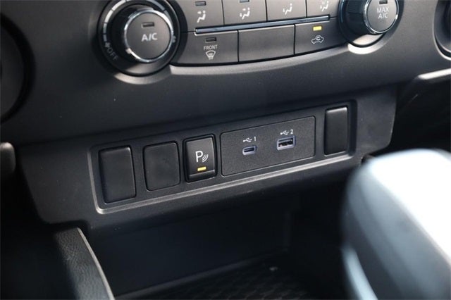 2026 Nissan Frontier Crew Cab S