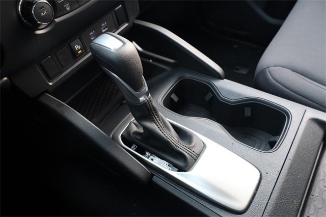 2026 Nissan Frontier Crew Cab S