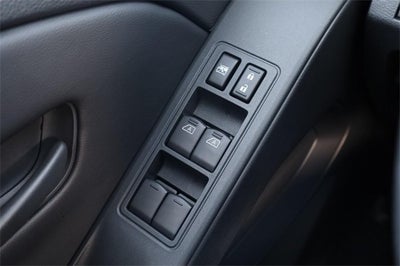 2026 Nissan Frontier Crew Cab S