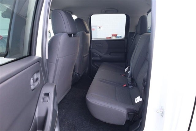 2026 Nissan Frontier Crew Cab S