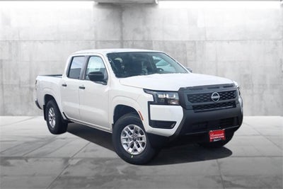 2026 Nissan Frontier Crew Cab S