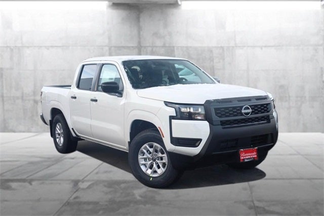 2026 Nissan Frontier Crew Cab S