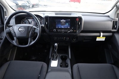 2026 Nissan Frontier Crew Cab S