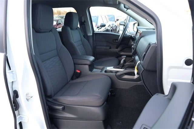 2026 Nissan Frontier Crew Cab S